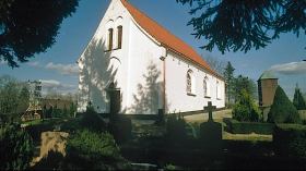 Sommerkirche Wallsbüll / Ausklang der Wikingertage