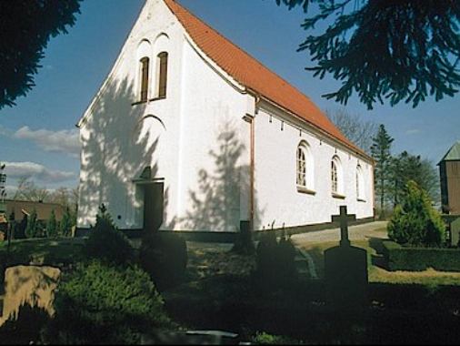 Sommerkirche / Ausklang der Wikingertage