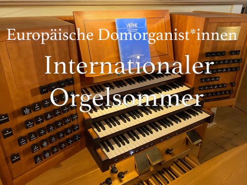 Orgelsommer: Festliche Musik für drei Trompeten und Orgel