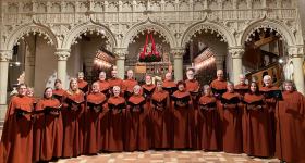 Orgelsommer: 50 Jahre Domkantorei Schleswig
