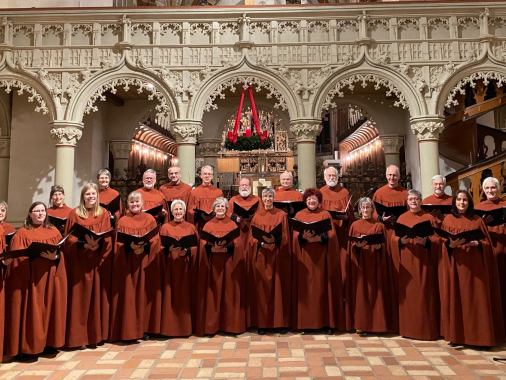 Orgelsommer: 50 Jahre Domkantorei Schleswig