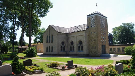 Ev.-Luth. Kirchengemeinde St. Michaelis Schuby