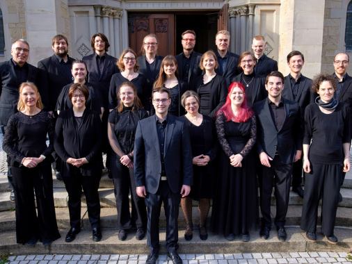 Voces Palatinae Heidelberg
