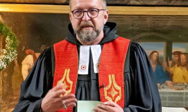 Pastor Ingo Pohl