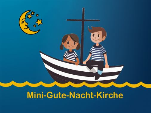 Mini-Gute-Nacht-Kirche