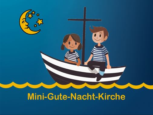 Mini-Gute-Nacht-Kirche