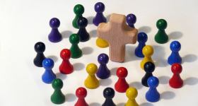 Gottesdienst mit anschließender Gemeindeversammlung