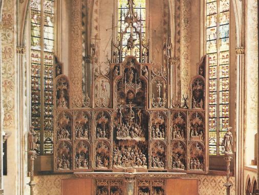 Dom-Geschichten
