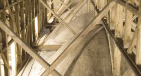 Turm- und Dachgewölbeführung