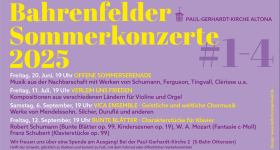 Verleih uns Frieden – Violine und Orgel