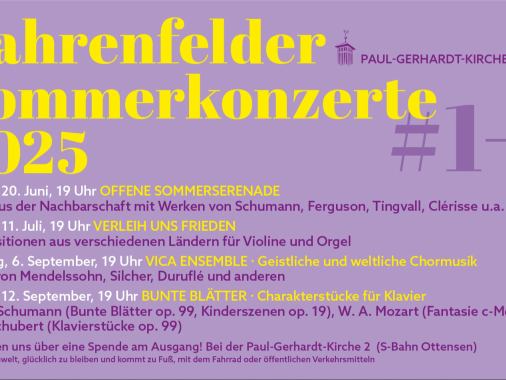 Verleih uns Frieden – Violine und Orgel
