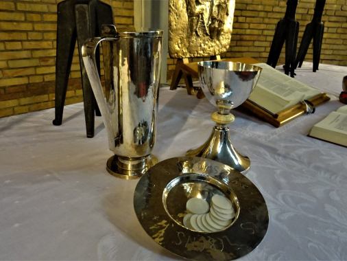 Gottesdienst mit Abendmahl