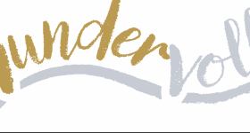 Gottesdienst in der Predigtreihe wundervoll