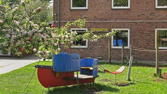 Ev. Kita "St. Gertrud" in Flensburg