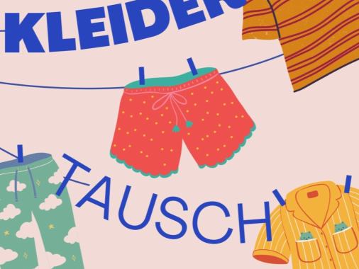 Kleidertausch und Themenabend mit der Kampagne für Saubere Kleidung