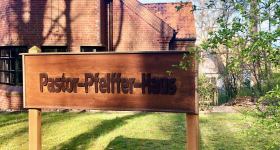 60+-Frühstück im Pastor-Pfeiffer-Haus