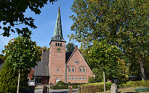 Ev.-Luth. Kirchengemeinde Lägerdorf