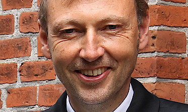 Pastor Jörg Henke