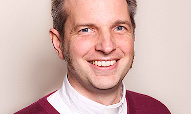Pastor Tobias Jäger