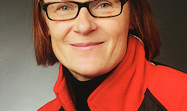 Pastorin Gabriele Kliefoth