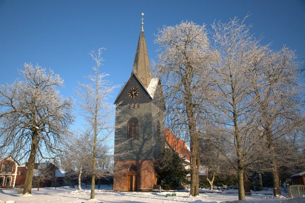 Ev.-Luth. Kirchengemeinde Kropp