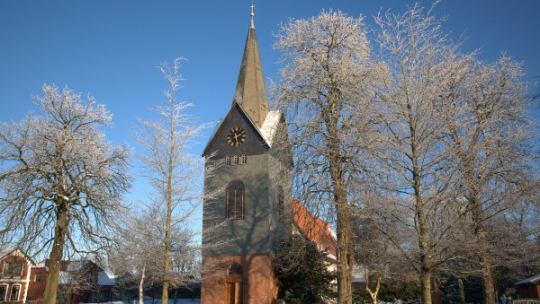 Ev.-Luth. Kirchengemeinde Kropp