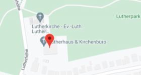 Vorletzter So. i. Kirchenjahr​, Gemeinsamer Abendgottesdienst