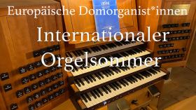 Orgelsommer: Sonderkonzert, Famous Soundtracks on Organ mit Ralph Leinen