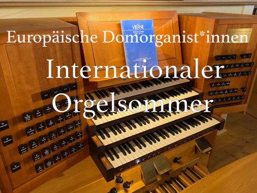 Orgelsommer: Martin Bernreuther (Eichstätt, Deutschland)