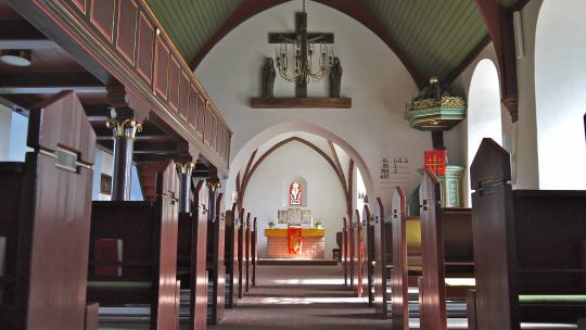 St. Jacobi Kirche Süderbrarup