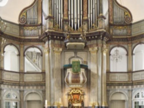 Gottesdienst mit Pastor Lammert