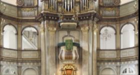 Gottesdienst mit Pastorin Mentz