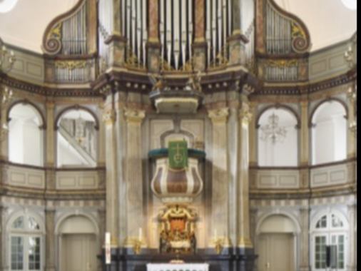 Gottesdienst mit Pastorin Mentz