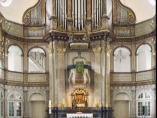 Gottesdienst mit Pastor Lammert