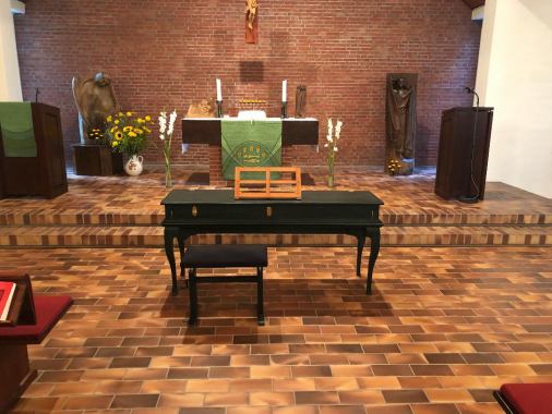 MUSIK DER STILLE: Clavierabend mit Musik von Haydn, Mozart und Beethoven