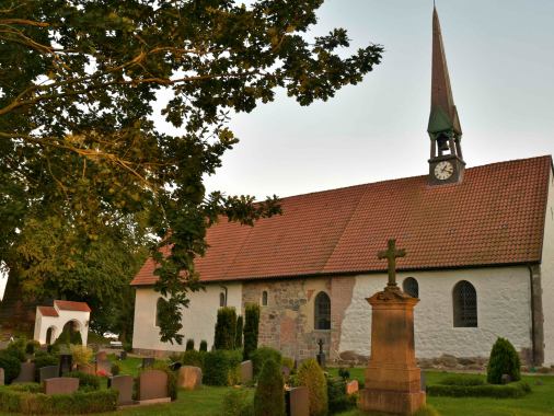 Gottesdienst in Ulsnis