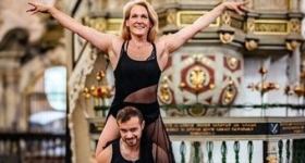 „Tanz zwischen Himmel und Erde" - Gewinnerprojekt des Wettbewerbs FREI.RAUM.DOM 2025