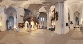 Abendsegen im weiten Dom