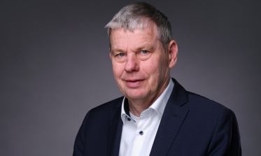 Oberkirchenrat Wolfgang Boten