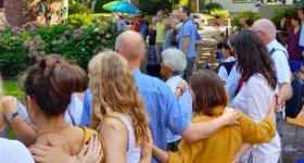 Sommerfest für alle! mit interkulturellem Gottesdienst