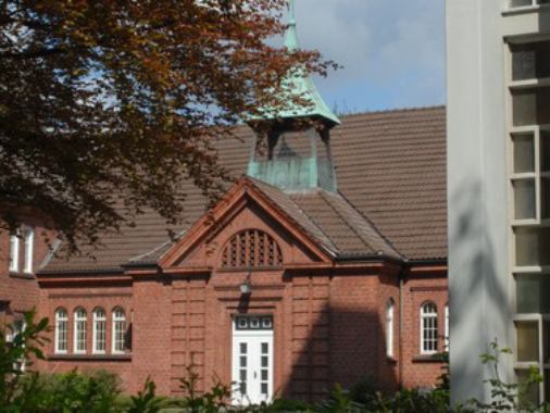 Gottesdienst im Gemeindehaus