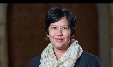 Pastorin Lisa Tsang