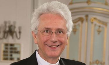 Pastor Alexander Röder