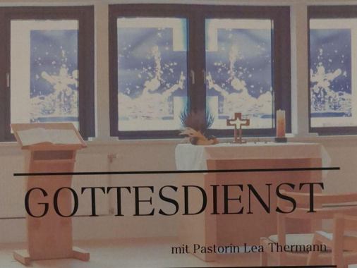 Gottesdienst im Friedrich-Ebert-Krankenhaus Neumünster