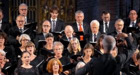 Sphärenklänge, Chorkonzert im Rahmen des Schleswig-Holstein Musikfestivals