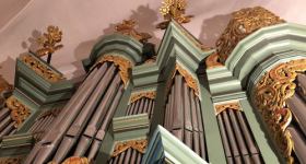 Orgel(aus)klang zum Wochenende