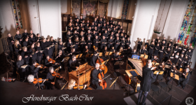 Kantatengottesdienst zum Ewigkeitssonntag