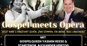 "Gospel meets Opera"