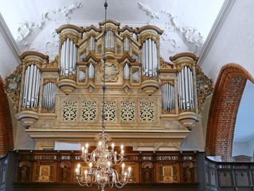 Orgelführung in St. Nicolai
