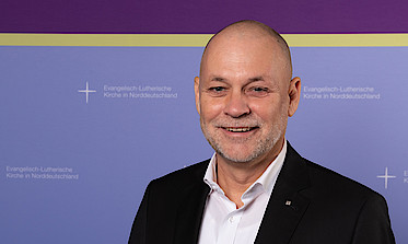Landespastor Dirk Ahrens